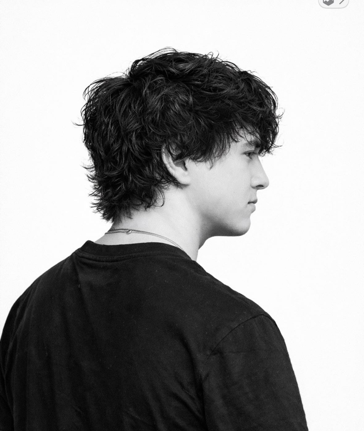 Pánský střih Atlas Barber