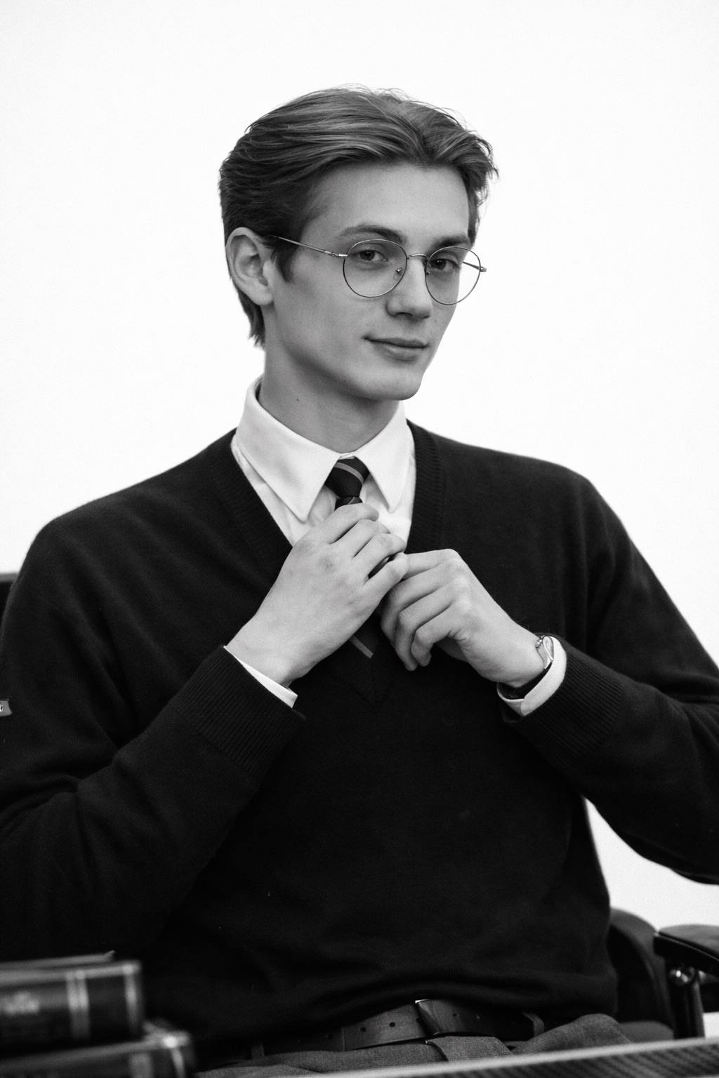 Pánský střih Atlas Barber