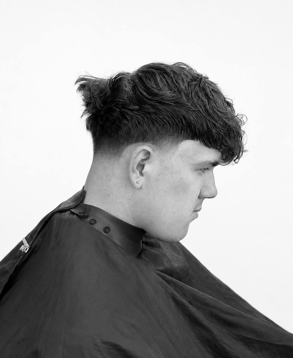 Pánský střih Atlas Barber