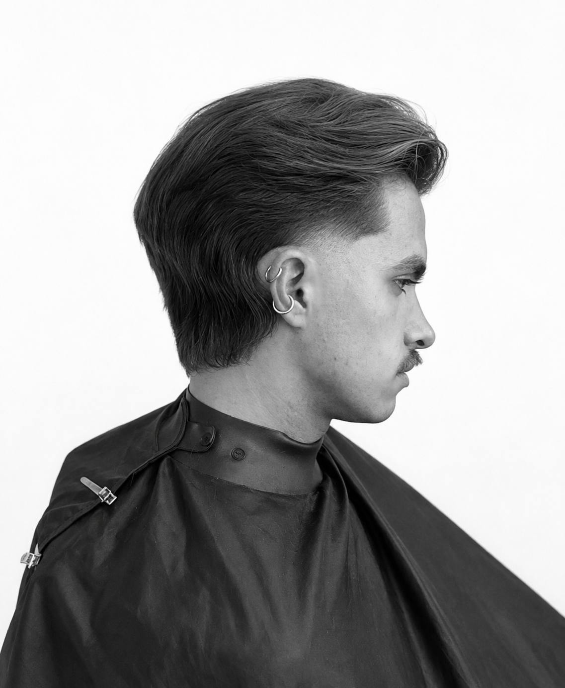 Pánský střih Atlas Barber
